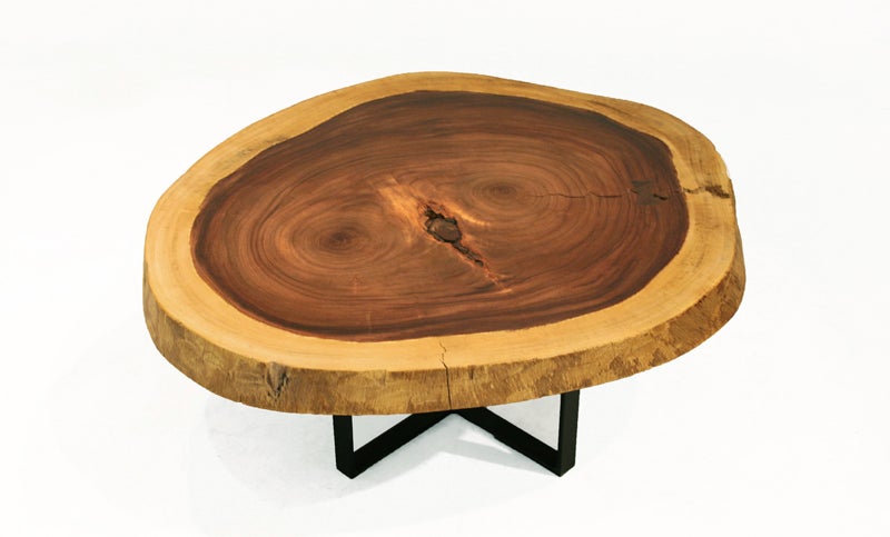 A beautiful white sap grain 