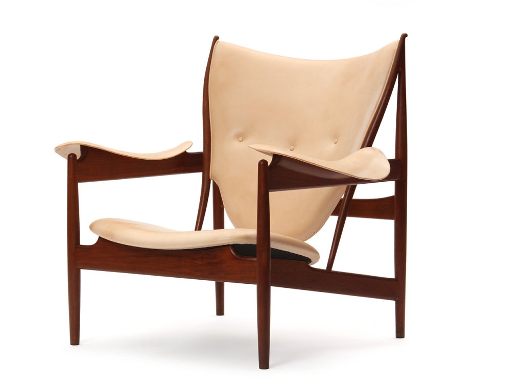 Mid-Century Modern the Chieftain Chair By Finn Juhl/ Niels Vodder