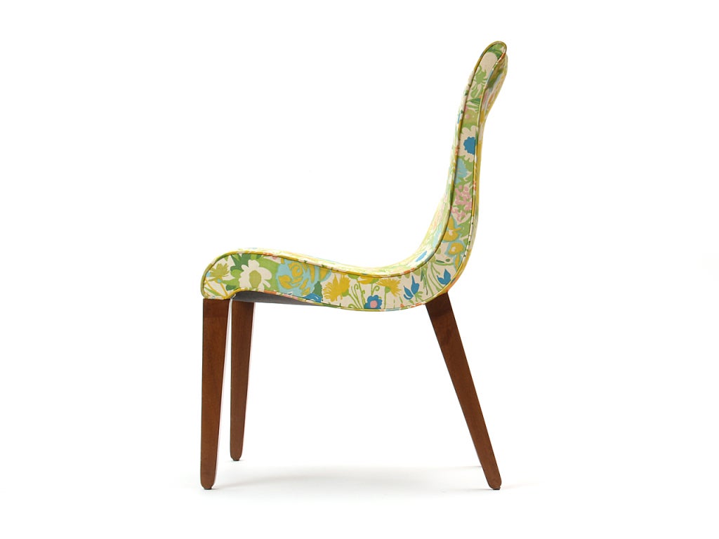 American Dining Chair by Edward Wormley For Sale