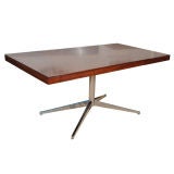 Knoll Rosewood Desk