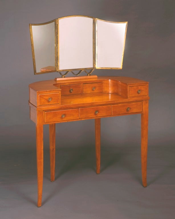 Dressing Table with Mirror by Gio Ponti 6