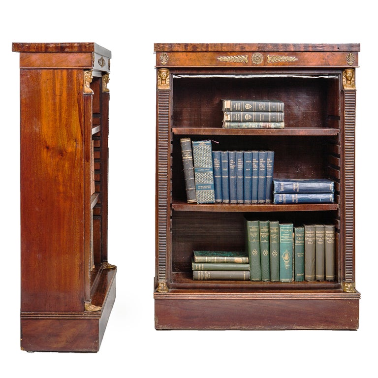 egyptian bookcase