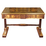 A Town & Emanuel Writing Table