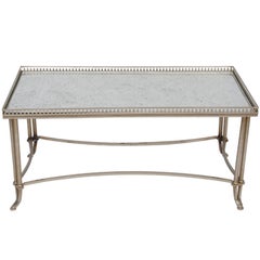 Antique Neo Classical Style Coffee Table