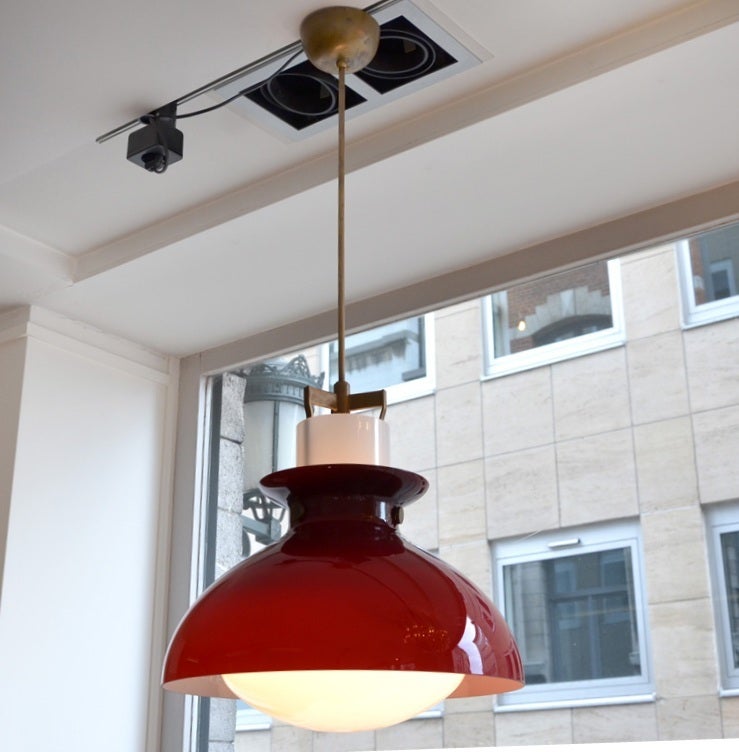 Mid-Century Modern VENINI, Ceiling light For Sale