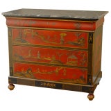 Chinoiserie Chest