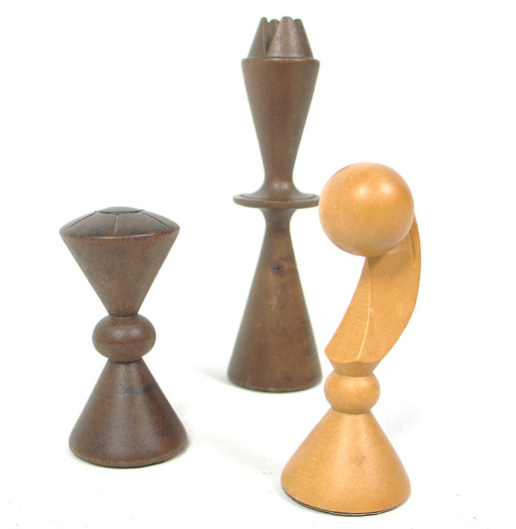 arthur elliott chess set