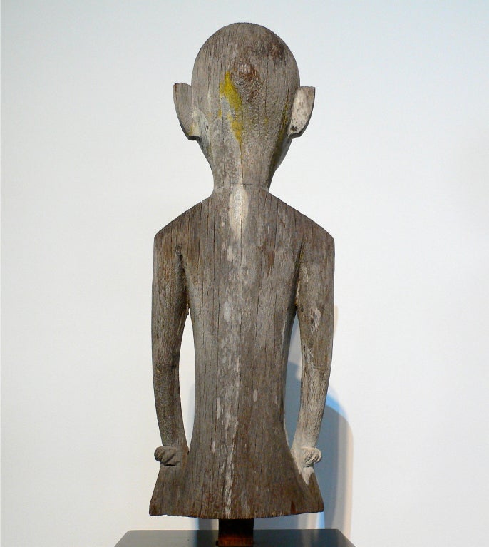 Dayak Guardian Figure 2