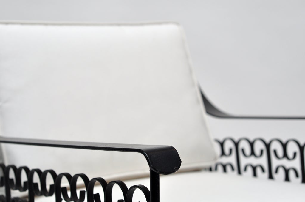 Pair Of Arthur Umanoff Chairs From The Grenada Collection 6