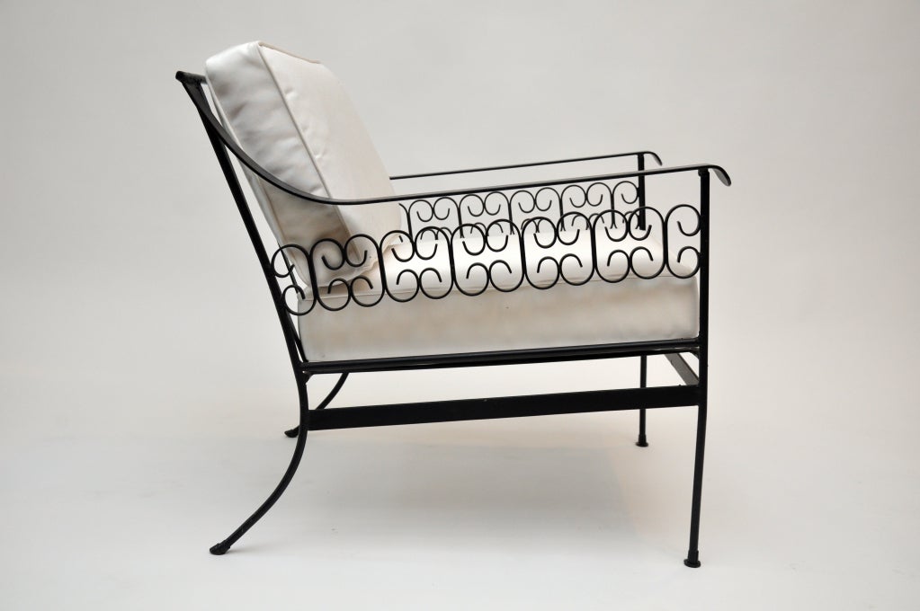Mid-20th Century Pair Of Arthur Umanoff Chairs From The Grenada Collection