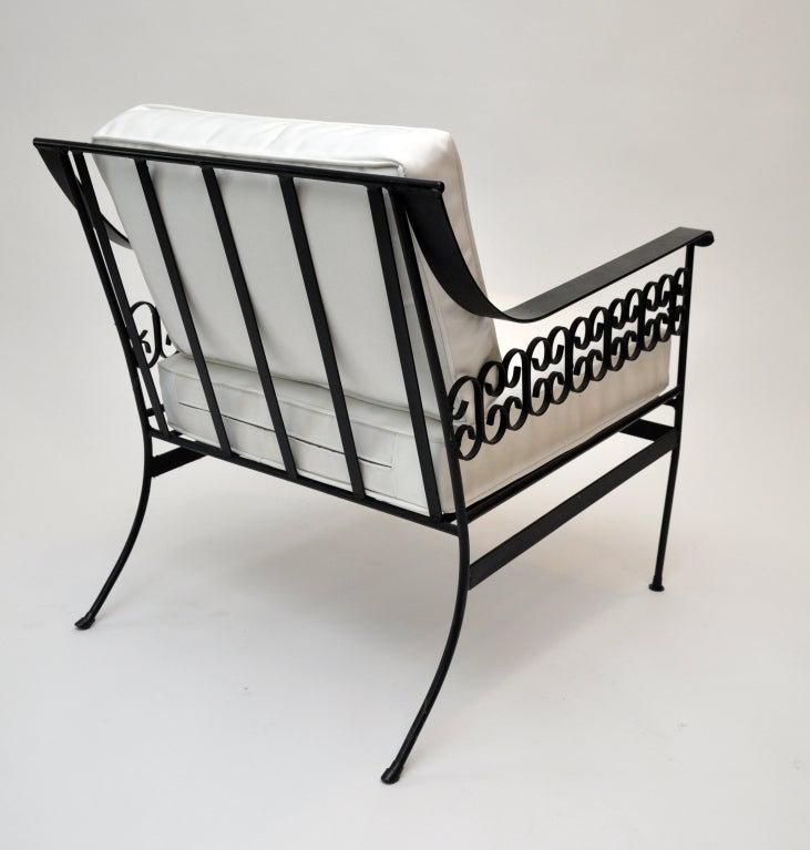 Pair Of Arthur Umanoff Chairs From The Grenada Collection 1