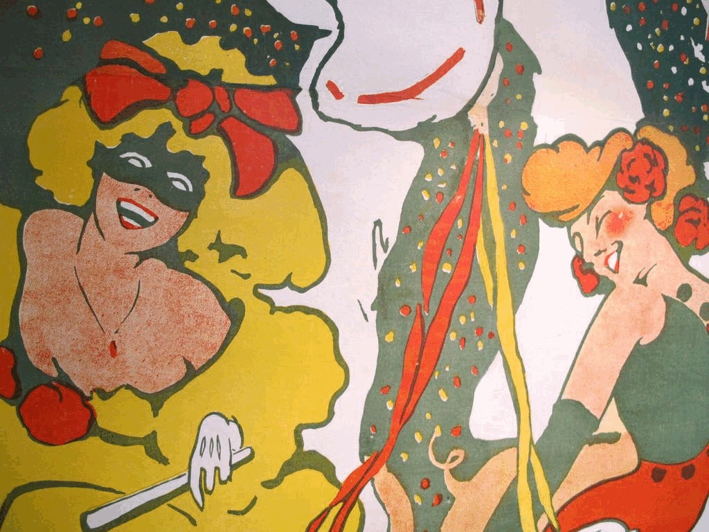 Bal des Etudiants - Lafon