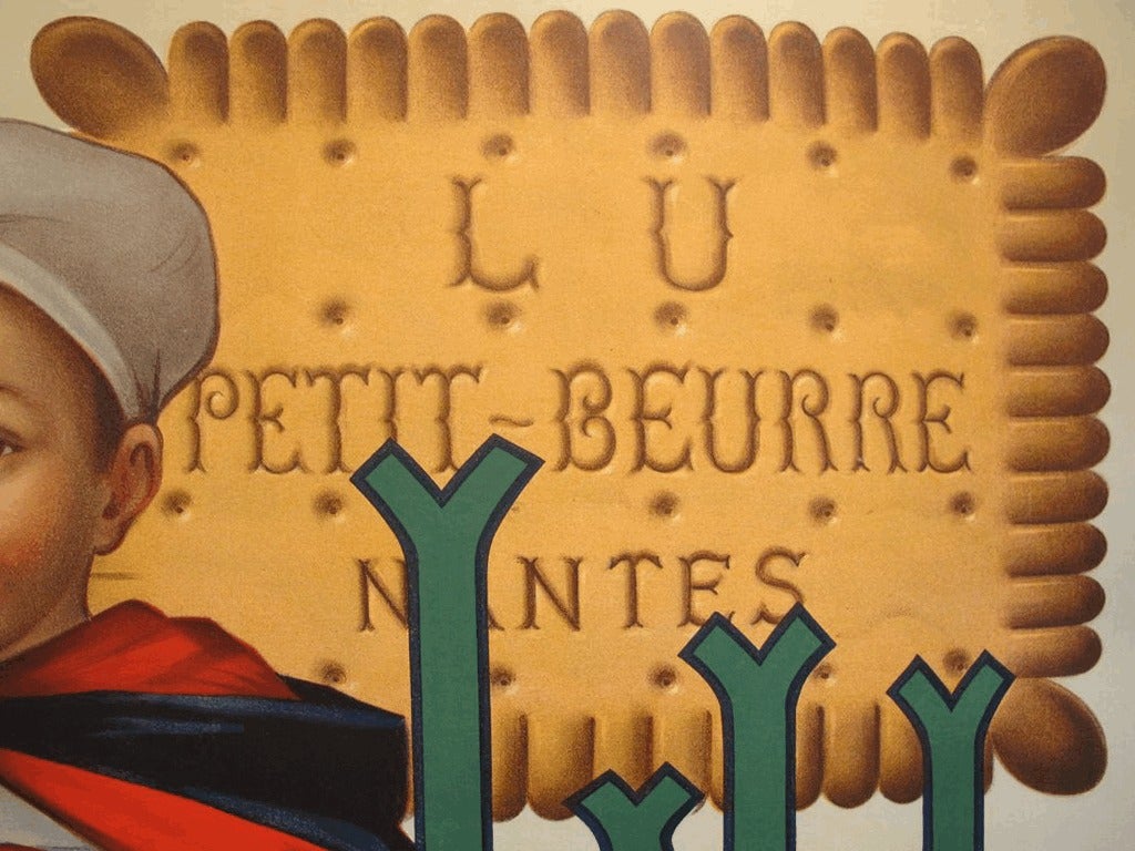 Biscuit Lu - Firmin Bouisset