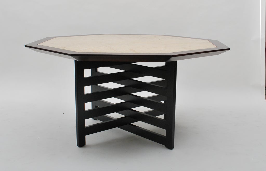 Dining Table by Harvey Probber