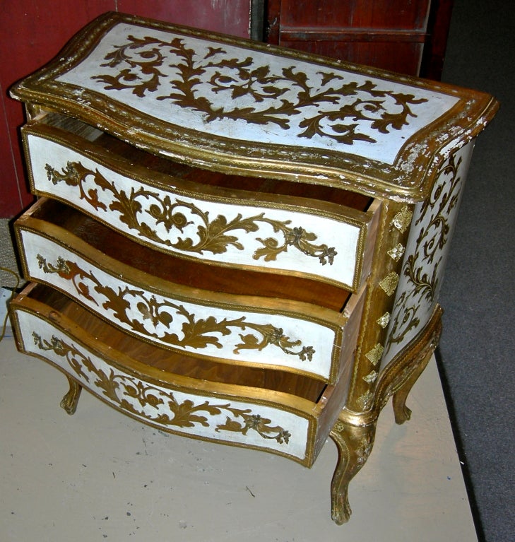 19th Century Chest of Drawers 5