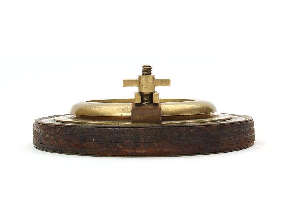 Ashtray by Hermès