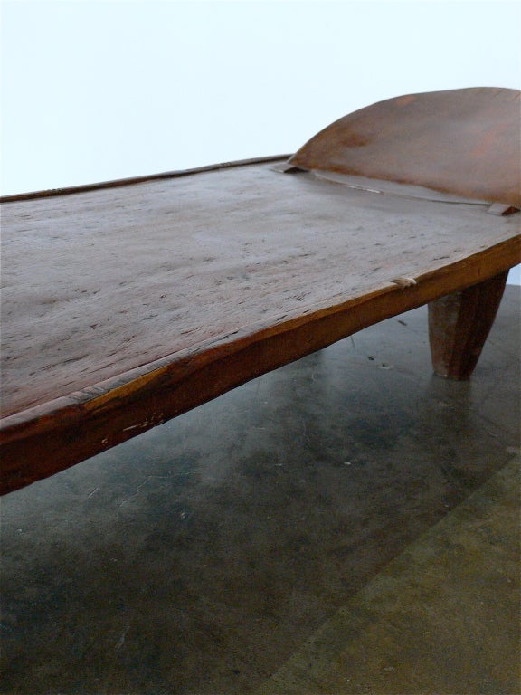 Senufo Bed 1