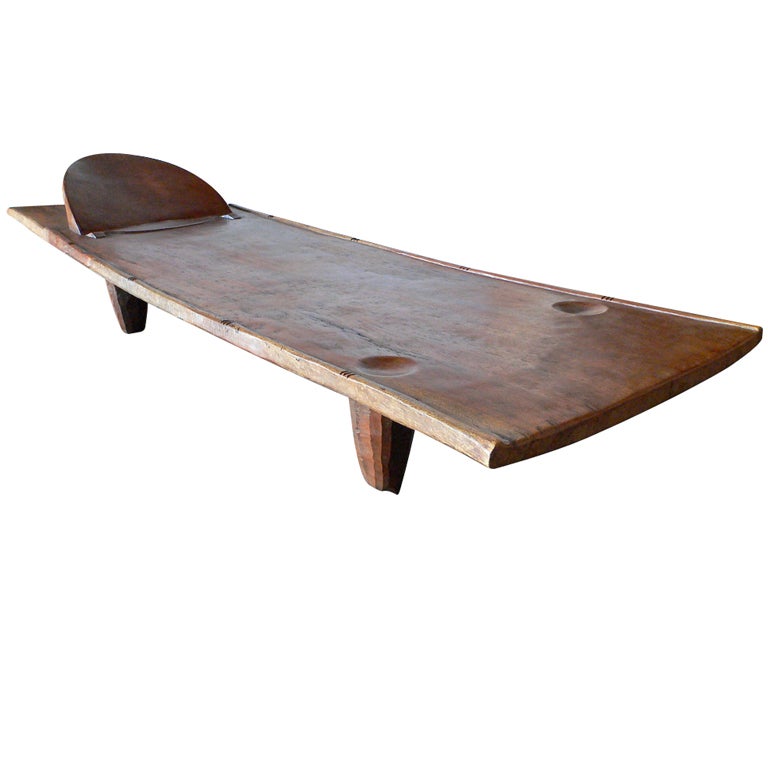 Senufo Bed