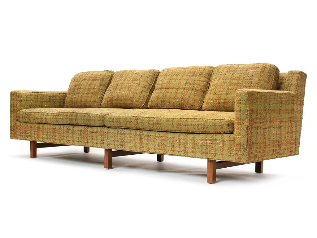sofa by Edward Wormley for Dunbar