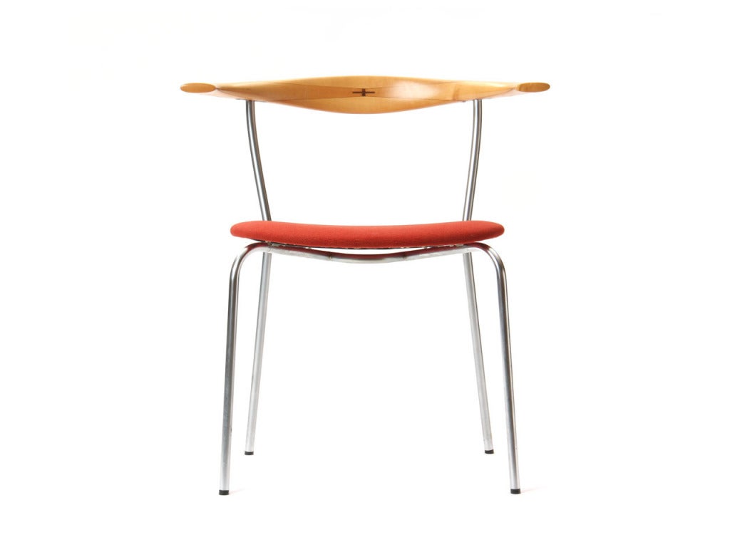 Sillón minimalista 