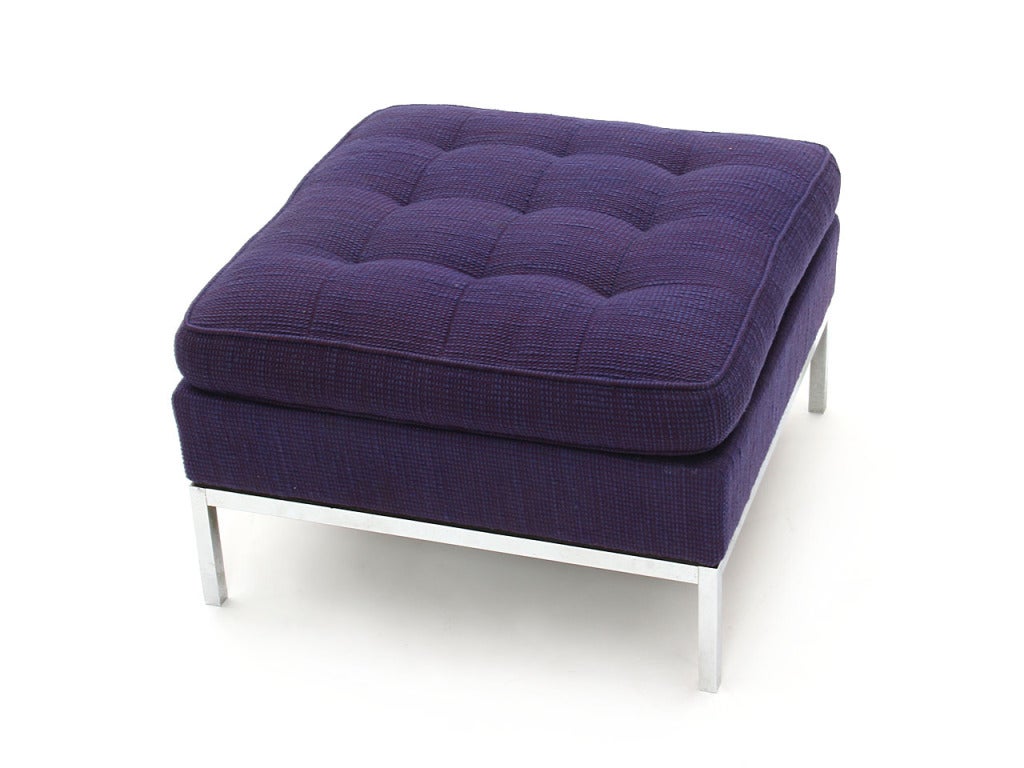 American Ottoman by Florence Knoll