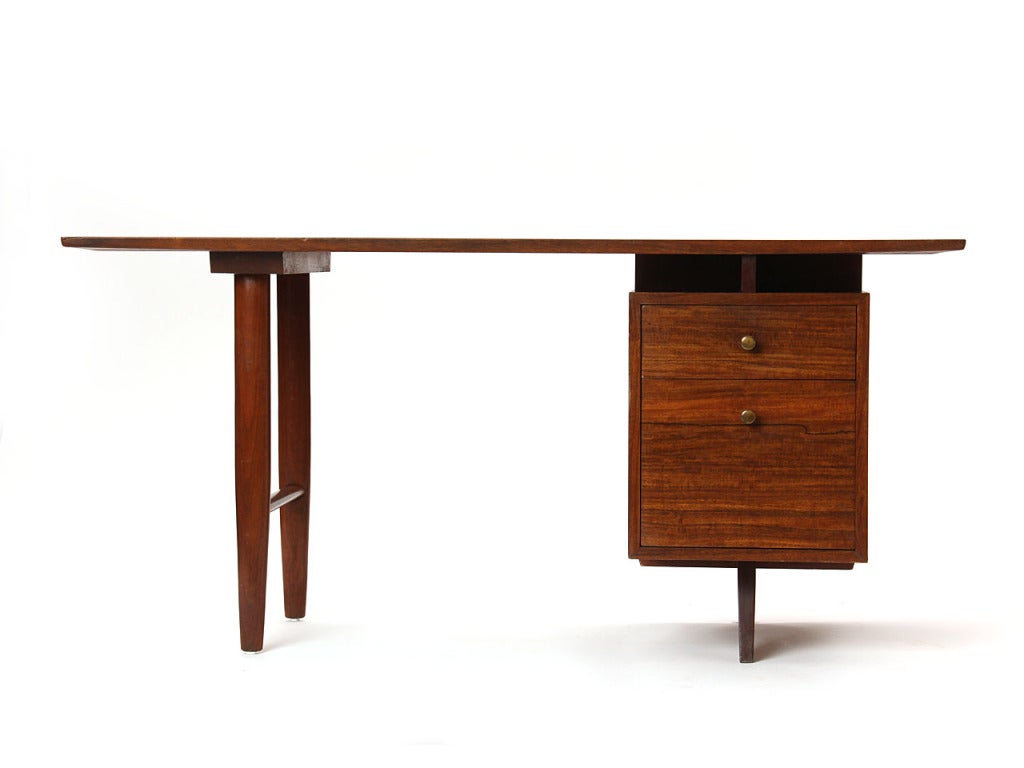 Mid-20th Century desk by George Nakashima
