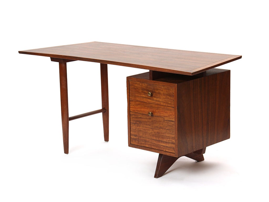 desk by George Nakashima 1
