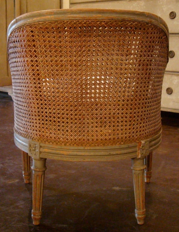 Louis XVI Duchesse en Brisee 5