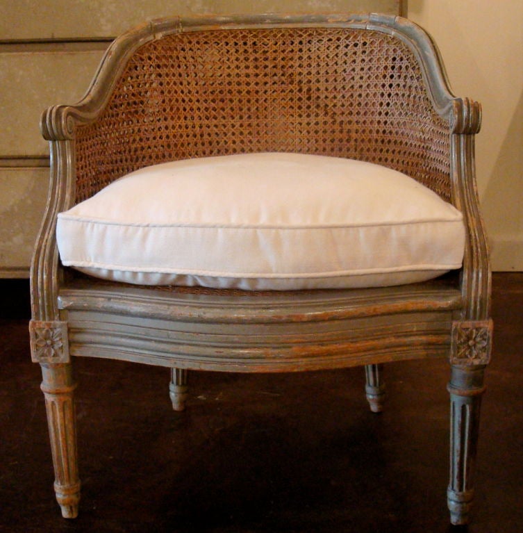 19th Century Louis XVI Duchesse en Brisee