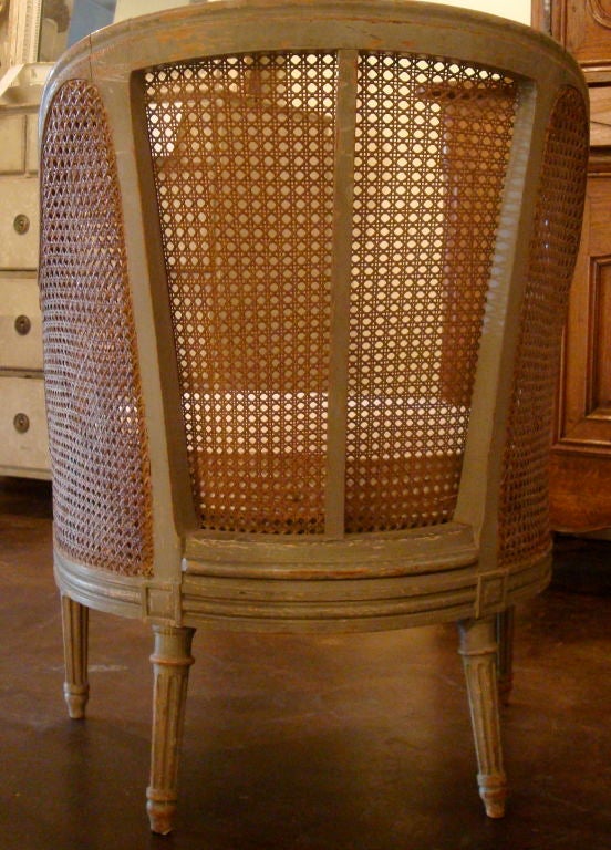 Louis XVI Duchesse en Brisee 4
