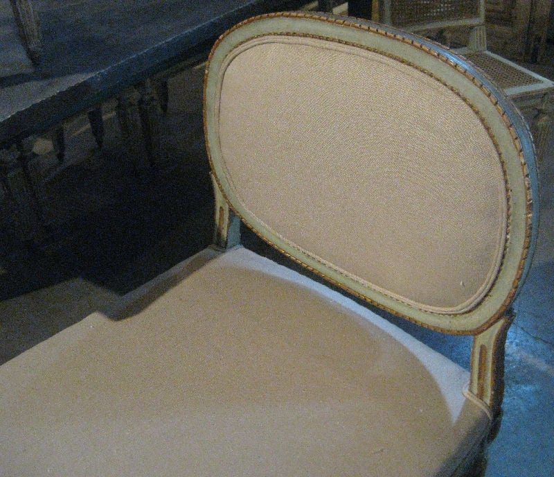 18th Century and Earlier 18c Italian Louis XVI Banquette