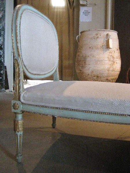 18c Italian Louis XVI Banquette 1