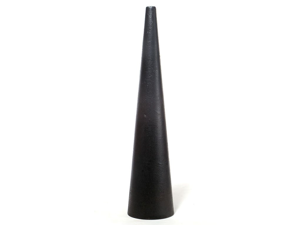 American Cast Iron Blacksmith Cone