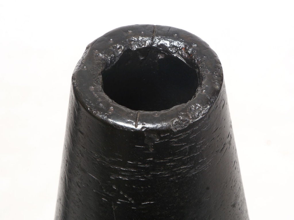 Cast Iron Blacksmith Cone 2