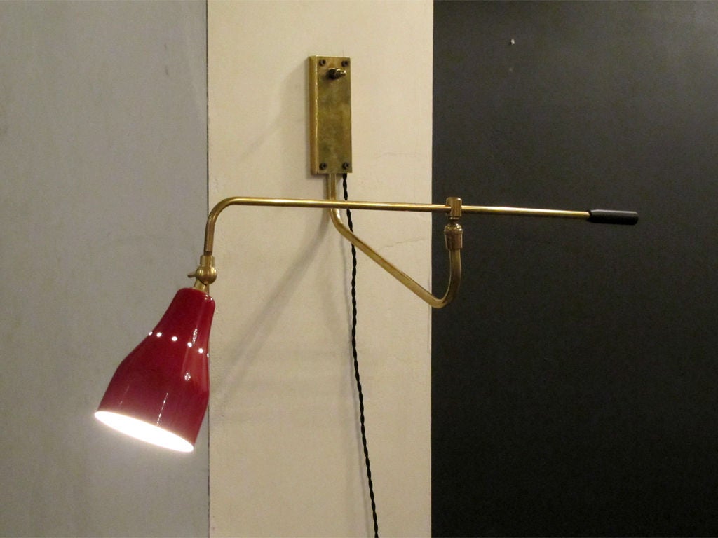 Guariche Swing Arm Wall Light 5