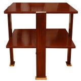 French Art Deco Table French Art Deco Table