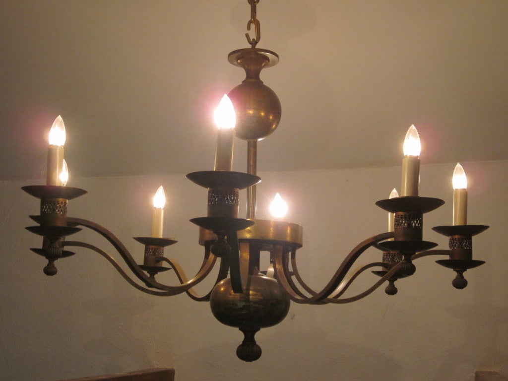 modern traditional chandeliers