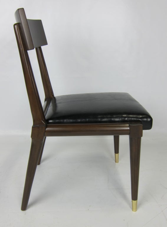 Set of Six NeoClassical Modern Chairs 1