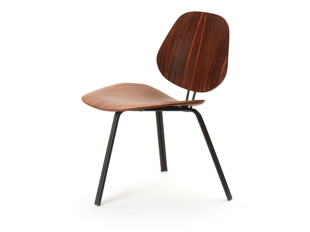 Mid-Century Modern P-31 Chairs by Osvaldo Borsani For Sale