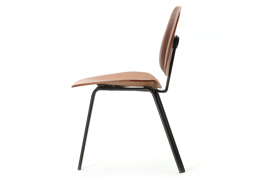 Stühle „P-31“ von Osvaldo Borsani (Italienisch) im Angebot