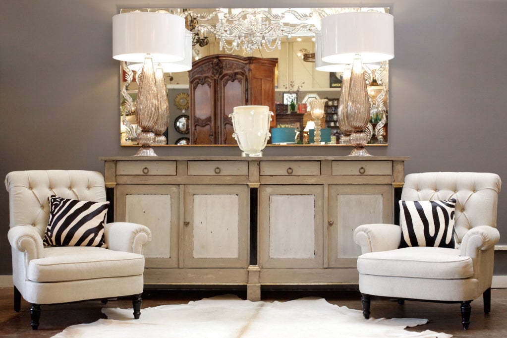 French Directoire Style Buffet
