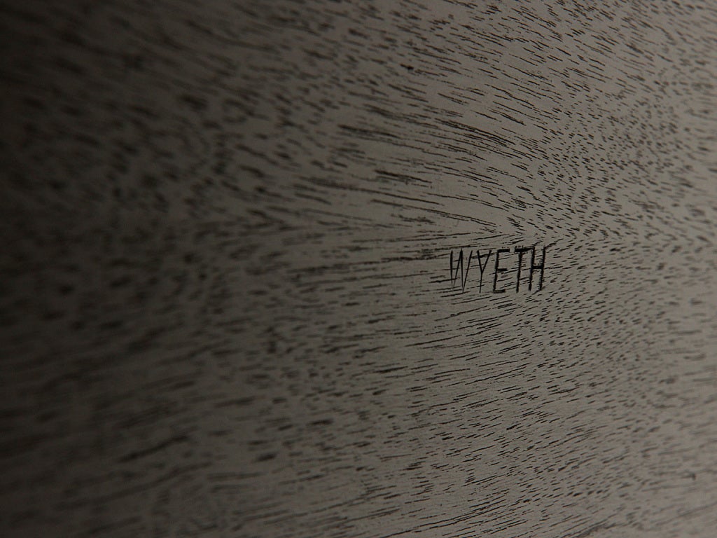 low table by WYETH 1