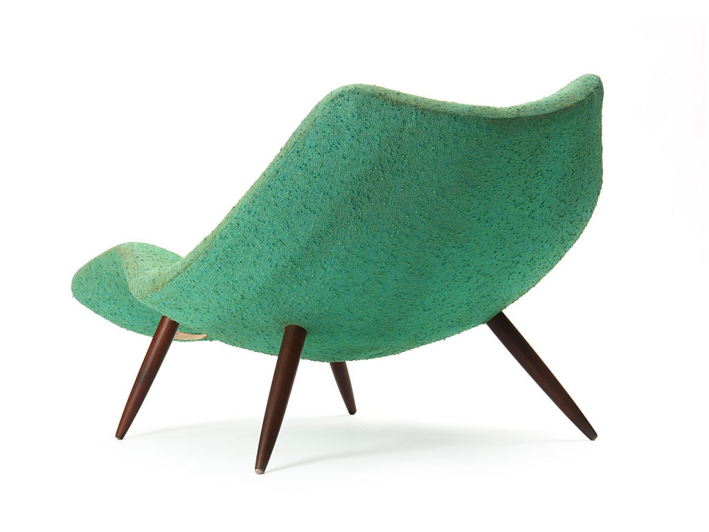 Mid-20th Century lounge chairs by Adrian Pearsall