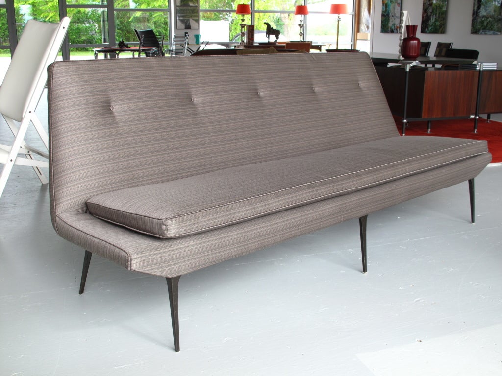 Very comfortable sofa and chair from the 