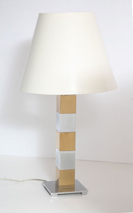 Table Lamp by Hansen Lamps New York
