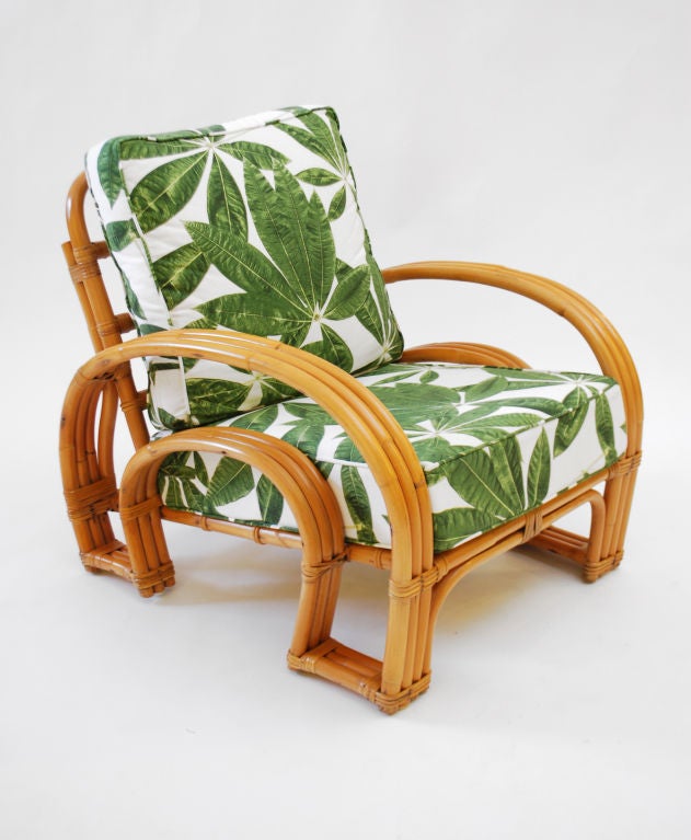 Vintage Rattan Living Suite