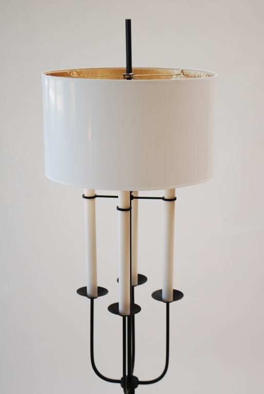Tommi Parzinger Floor Lamp For Sale 1