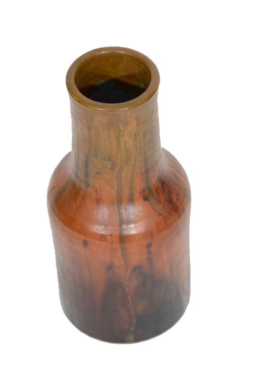 1950s Ceramic Vessel by Marcelo Fantoni