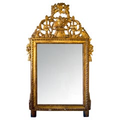 Parisian Louis XVI Mirror 