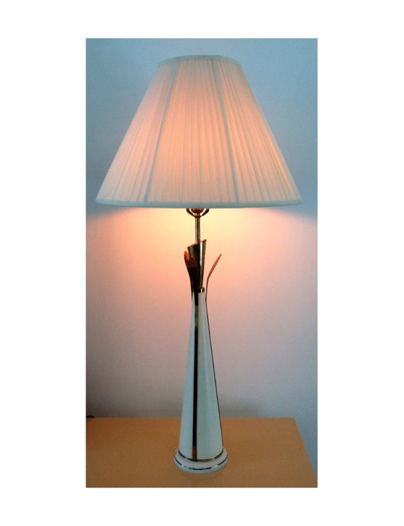 vintage excelsior lamp